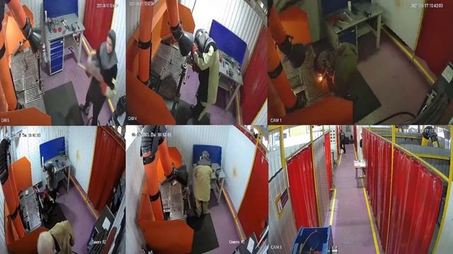 День 2. Демонстрационный экзамен "Сварочные технологии" смотреть онлайн