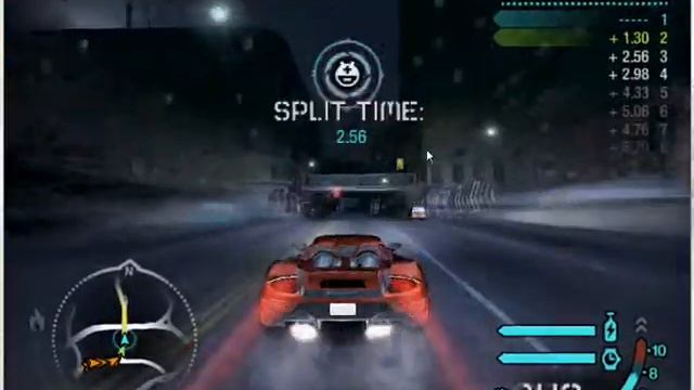 DJ Hairiey - Danza Kuduro [Need for Speed™ Carbon] смотреть онлайн