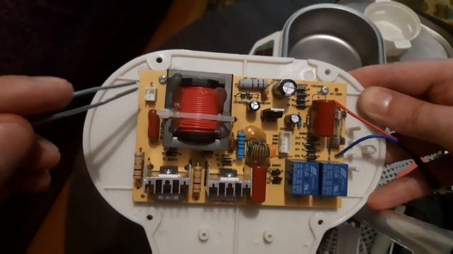 Ремонт ультразвуковой ванночки Ya Xyn 3560.Это вообще ультразвук?? смотреть онлайн