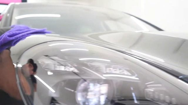 Porsche Panamera (2019) Ceramic Pro Latvia смотреть онлайн