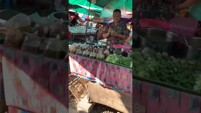 Дневной рынок Хуа-Хин смотреть онлайн