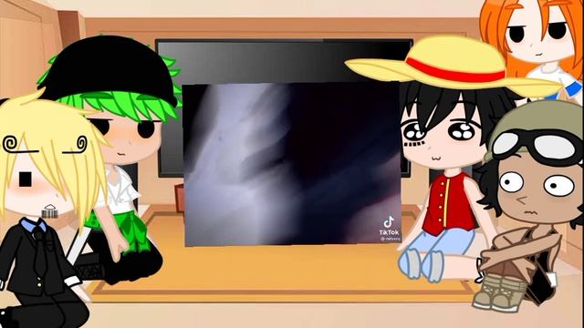 one piece react to y/n(s/n as sakura){??} смотреть онлайн