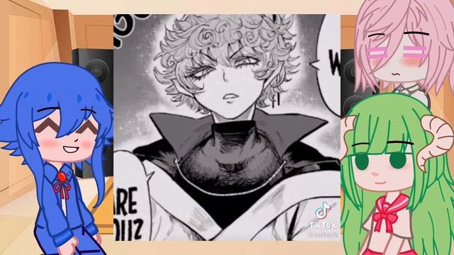 [GachaClub] Welcome to demon school react tiktok }Part 2/3{ By: Yuu Candy смотреть онлайн