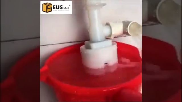 Automatic Water Level Control Valve Comes Wth Free Fittings смотреть онлайн