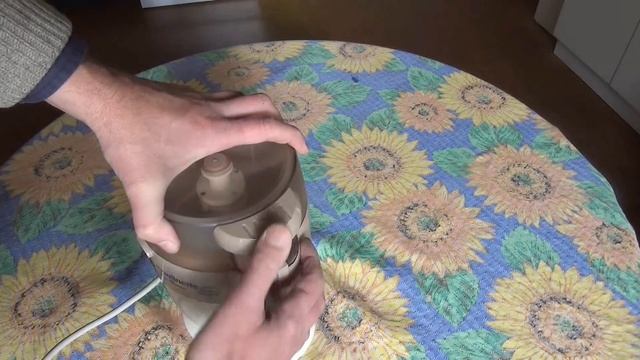 Functional check Food processor Moulinex Moulinette S смотреть онлайн