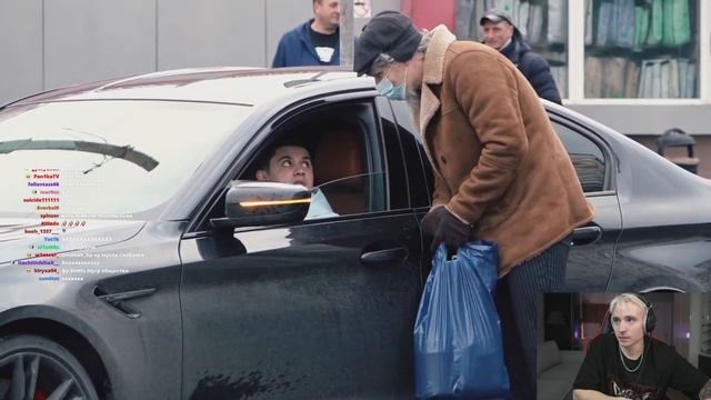 ФОЛЕНТАС СМОТРИТ EDWARD BIL ПРАНК / СТАРИК КГБ против ТОЛПЫ / ЖЁСТКАЯ ЗАРУБА РЕАКЦИЯ НА ЭДВАРД БИЛ