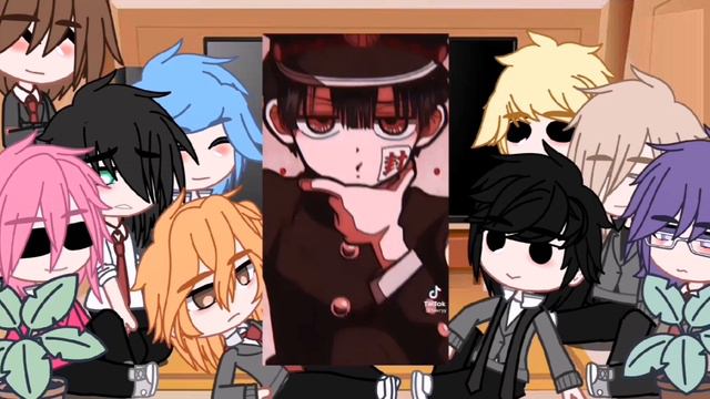 |¦yarichin b club¦| react to |¦Anime boys/Anime girls¦| part 2 credits its on the description смотреть онлайн