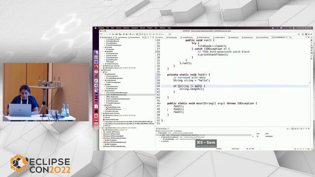 Eclipse Tips & Tricks - 2022 смотреть онлайн