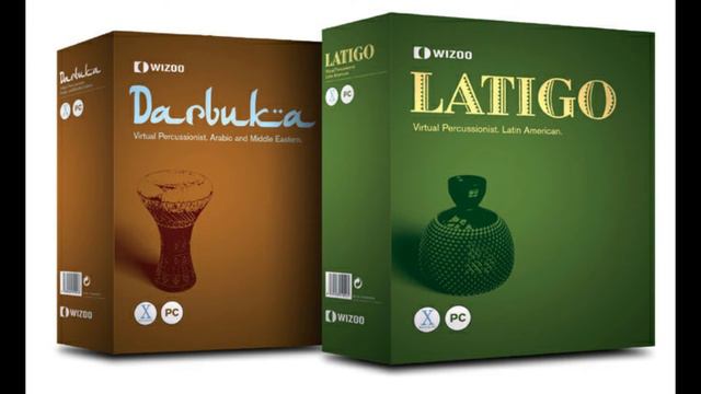 Descarga e Instala Wizoo Darbuka + Látigo Percucion para hacer salsa 100% FULL смотреть онлайн