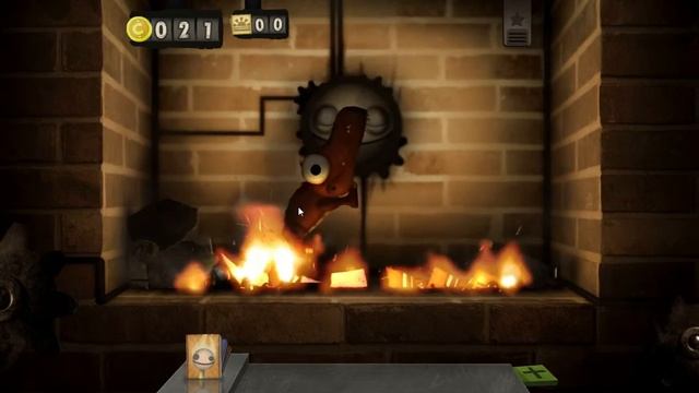 обзор игры little inferno часть 2 смотреть онлайн