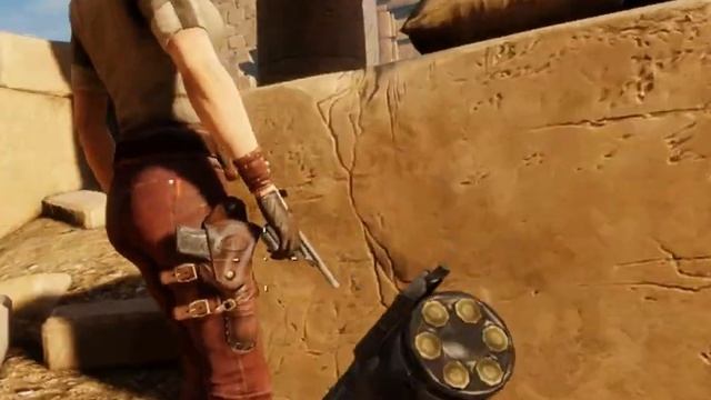 Deadfall Adventures обзор начало ч-1