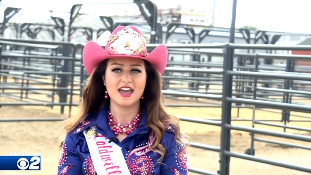 Why being a rodeo queen takes more than what you might think смотреть онлайн