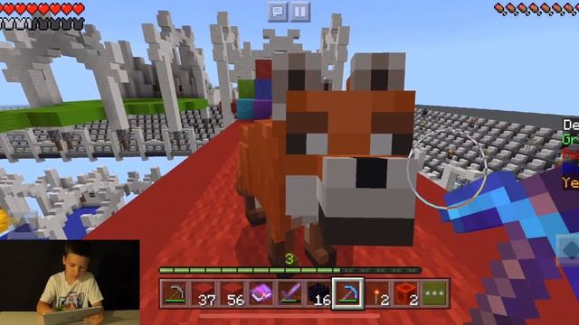 ГОНКА ?♂️ Lucky Block RACE - Майнкрафт МОДЫ на Телефоне - КокаПлей смотреть онлайн