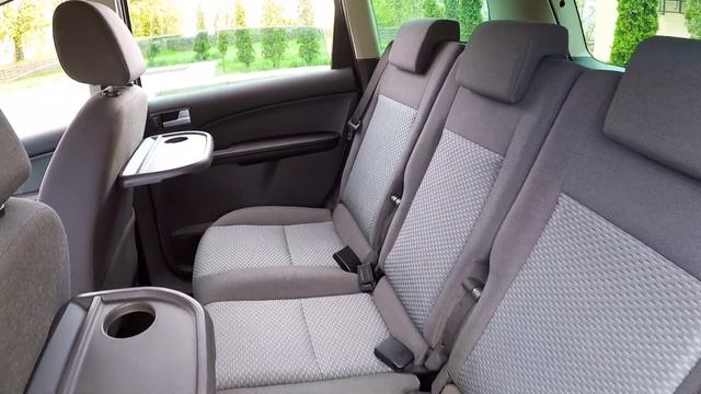 Ford Focus C-MAX смотреть онлайн