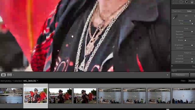 How to: Create a HDR image from one exposure in Lightroom, Photoshop or Aperture смотреть онлайн