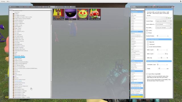 What if I Become Pizza Tower Bosses & Characters in Garry's Mod! смотреть онлайн
