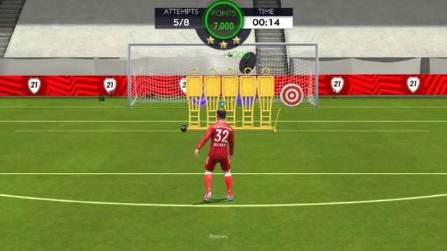 Wall And Targets 3 Stars Walkthrough ⭐⭐⭐ | Carniball Event | FIFA MOBILE 21 смотреть онлайн