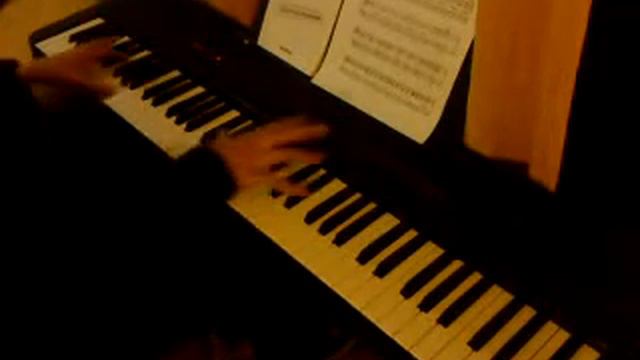 Stereo Love (piano cover) смотреть онлайн