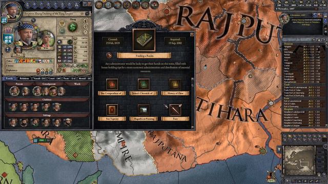 Crusader Kings 2: Jade Dragon Part 80 - A New Opus смотреть онлайн
