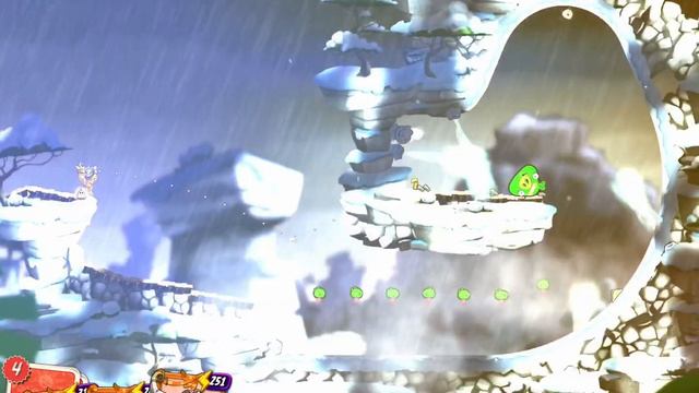 KPP1 Boss - No Red,Blues,Chuck,Hal - Angry Birds 2 смотреть онлайн