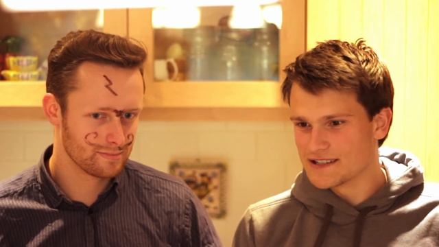 I'm A Hairy Harry Potter смотреть онлайн