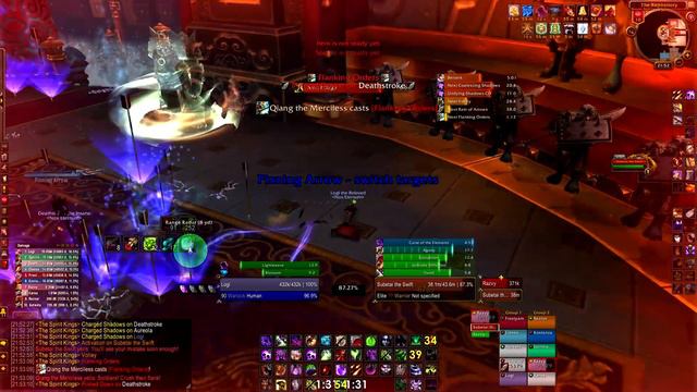 The Spirit Kings Affliction PoV смотреть онлайн