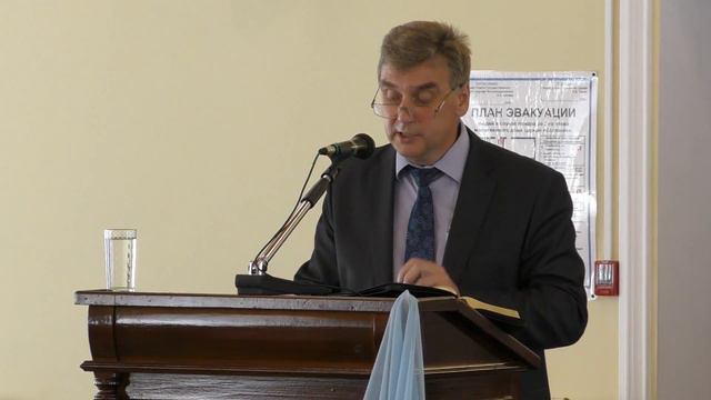Томак О. - Что делать, если запрещают благовествовать? смотреть онлайн
