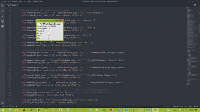 Practical Python Program - Packages смотреть онлайн
