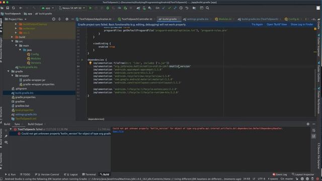 Android build Gradle from Groovy to Kotlin DSL. Simple Steps migrate gradle Groovy to Kotlin DSL. смотреть онлайн
