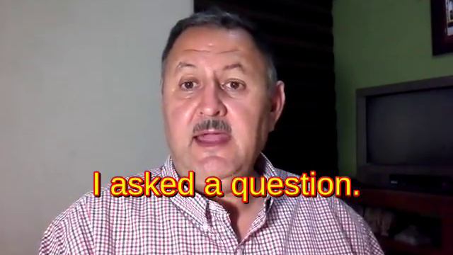 Curso de Inglés - 20 VERBOS MAS USADOS - REGULARES - CONJUGAR смотреть онлайн