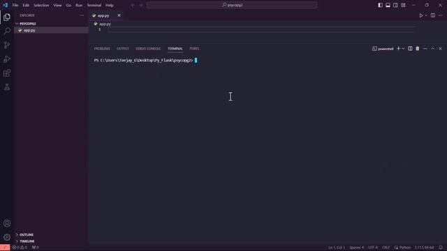 Data Modeling With PostgreSQL | Setting Up Venv With Psycopg2 - DBAPI Connection смотреть онлайн