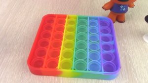 Кеша СДЕЛАЛ ЛЕДЯНОЙ ПОП ИТ! Ми-ми-мишки мультики с игрушками для детей