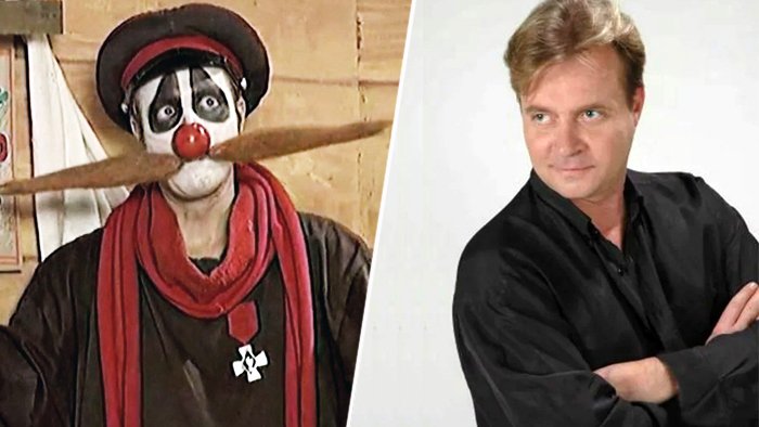 Не стало того самого Мужика из «Деревни дураков» смотреть онлайн