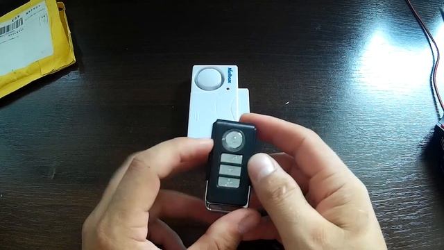 Очень громкая сигнализация с пультом из Китая за 4 бакса смотреть онлайн