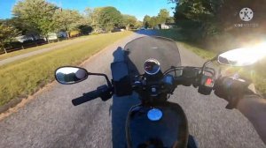 Yamaha Bolt 1 Year Later