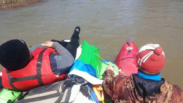 Сплав по Зилиму с песней Белые розы 2019г. смотреть онлайн