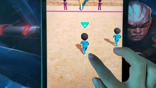 Survival Challenge 3D, Superhero Squid Game, Squid Game Challenge, Squid Game 3D, Squid Game Doll смотреть онлайн