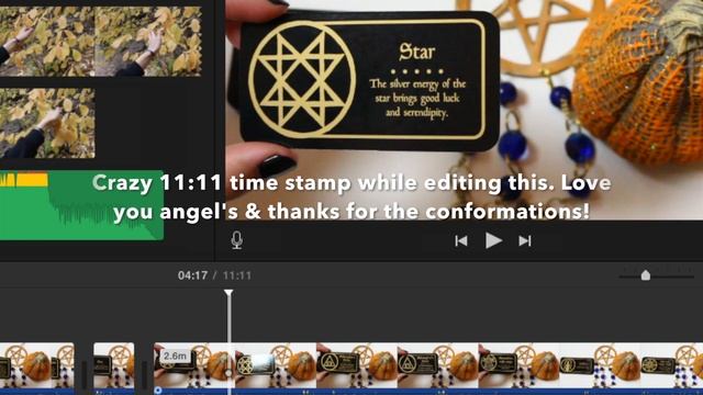 MAKING MAGICK MANIFESTING YOUR DREAMS ORACLE CARDS BY PRIESTESS MOON WALKTHROUGH смотреть онлайн