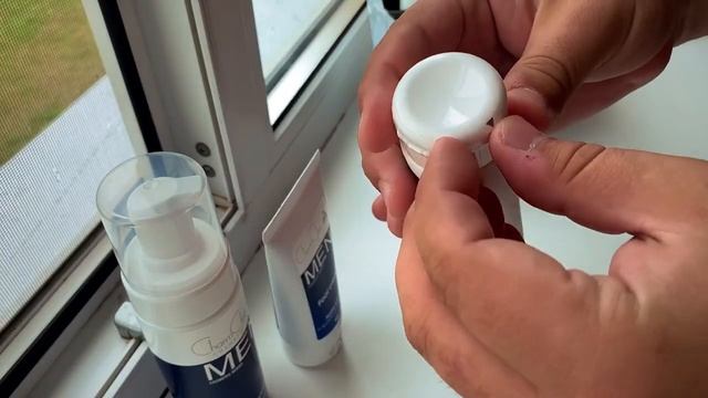 OZON распаковка / Мужская косметика