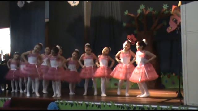 Ceremonia del Pequeño Lector 2014 смотреть онлайн