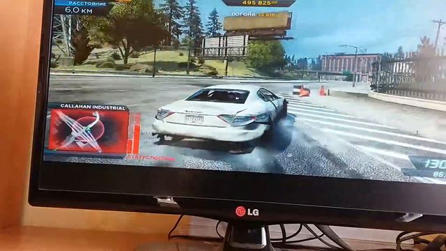 Играем в nead for speed most wanted с другом смотреть онлайн