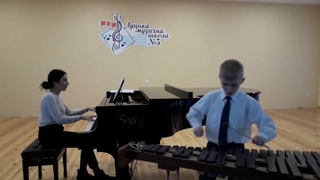 Лобашев Дарій - «Італійська полька» С. Рахманінов смотреть онлайн