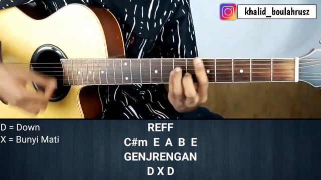 Tutorial Gitar Reggae Sephia - SHEILA ON 7 смотреть онлайн