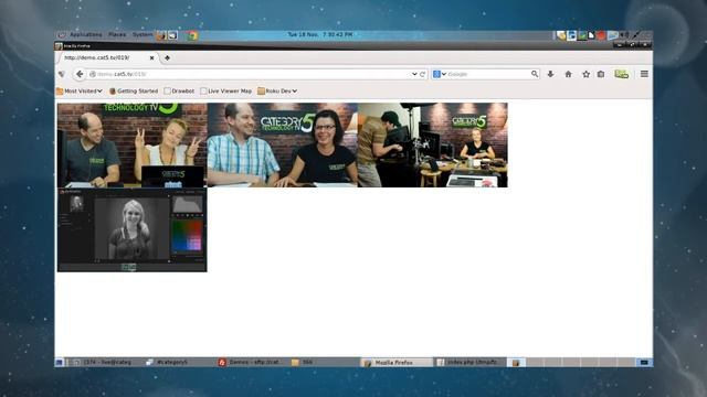 374 - Beginner-to-Intermediate PHP Part 4: A Basic Photo Gallery смотреть онлайн