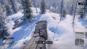 SnowRunner - Прогноз погоды