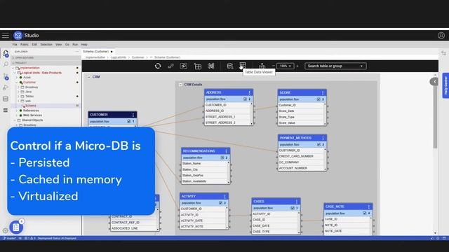 K2View Platform Demo смотреть онлайн
