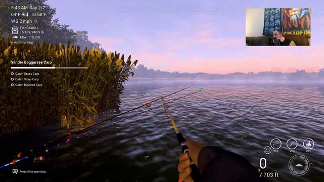 Fishing Planet смотреть онлайн