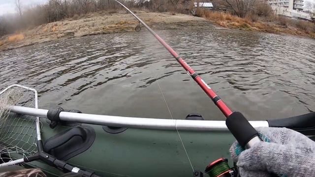 Рыбалка в Омске. Щука и РЫБА ПАКЕТ. Закрытие сезона 2020. смотреть онлайн