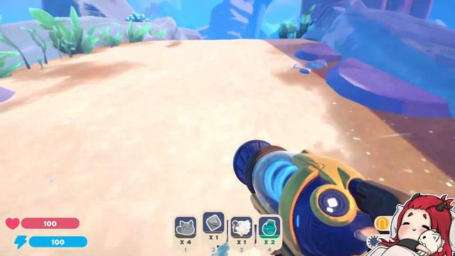 Slime Rancher 2: Playthrough - Ep 3 - Finding the Gordo! смотреть онлайн