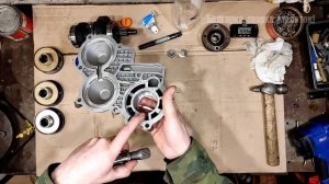 Раздатка Нива. Вибрация трансмиссии, причина, как устранить.